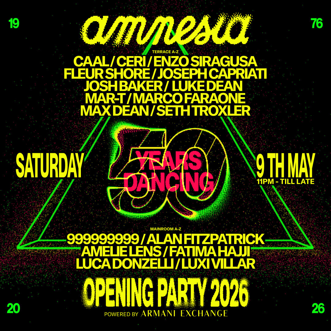 CamelPhat at Amnesia